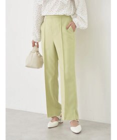 earth music&ecology サイドベンツパンツ