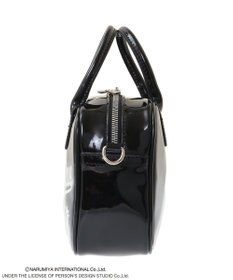 Green Parks ＡＮＧＥＬ　ＢＬＵＥボストンバッグ