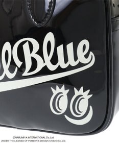 Green Parks ＡＮＧＥＬ　ＢＬＵＥボストンバッグ