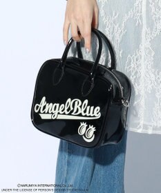 Green Parks ＡＮＧＥＬ　ＢＬＵＥボストンバッグ