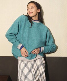 ANY L ウィンターニット