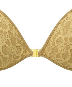 BRADELIS New York 【NuBra / ナチュラルタイプ】ヌーブラ・エアーライト ロズミエル 蒸れにくい バックレス コレクション デザインヌーブラ 正規品