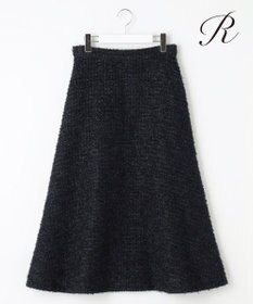 23区 S 【R(アール)】ファンシーツイードスカート