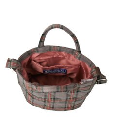 ROOTOTE 1211【ミニトート】EU.ベビールー.チェックキルト-B