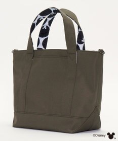 Y'SACCS 【Disney Collection】シルエットプリント2WAYミニトートバッグ