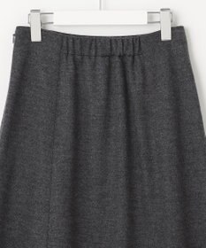 J.PRESS LADIES アクアレジェンドウールジャージー スカート