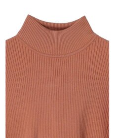 Green Parks ・ＥＬＥＮＣＡＲＥ　ＤＵＥ　ハイネックドルマンニット