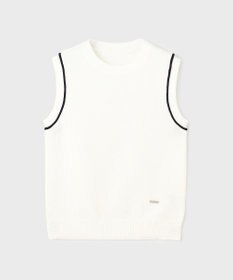 GRACE CONTINENTAL カノコニットトップ