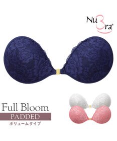 BRADELIS New York 【NuBra / ボリュームアップ】パテッドヌーブラ フルブルーム デザインヌーブラ