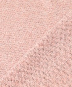 ANY シャイニースパンコールVネックニット