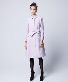 TOCCA 【洗える】CANVAS STORY ステンカラーコート