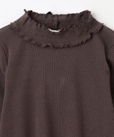 ANY KIDS バックリボン カットソー