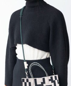 TRICOTE KNOT CORD STRAP／ノット　コードストラップ