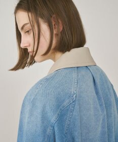 GRACE CONTINENTAL カバーオールジャケット