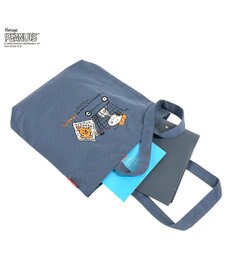 ROOTOTE 8443【スヌーピー】IP.トール.ピーナッツ-0T