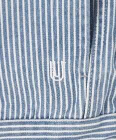 J.PRESS YORK STREET 【UNISEX】UNIVERSAL OVERALL × YORK STREET デニムジャケット