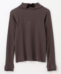 ANY KIDS バックリボン カットソー