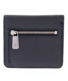 LANVIN en Bleu カリヨン 二つ折り財布