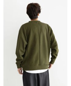 CRAFT STANDARD BOUTIQUE ＪＱカット切り替えプルオーバー1