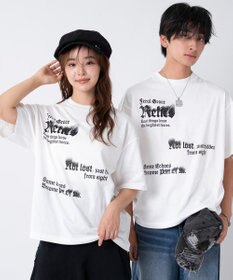 WEGO 【ユニセックス着用ITEM/XSSMLXLサイズ展開】アソートグラフィックBIG　T（SS）-2