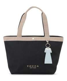 TOCCA 【chayさん着用・3/22(日)までの完全受注生産】PIECE OF MY ESSENCE CUSTOMIZED BAG カスタマイズ バッグ
