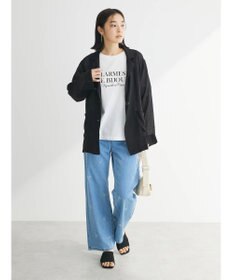 Green Parks 両面ロゴツアーボックスＴシャツ