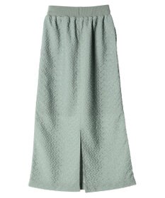 Green Parks ＫＢＦ　キルティングスカート