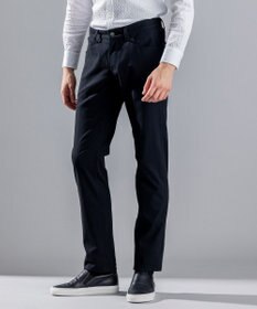 JOSEPH HOMME ソフトヘリンボンストレッチ / CIGAR 5P