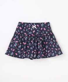 ANY KIDS 【洗濯機可能】総柄フルーツ キュロット