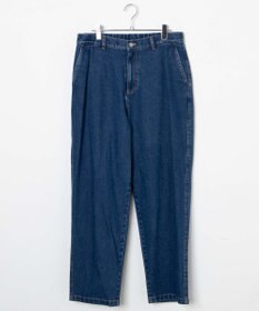 WEGO デニムイージーワイドパンツ