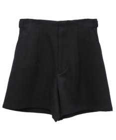 earth music&ecology サイドベルトショートパンツ