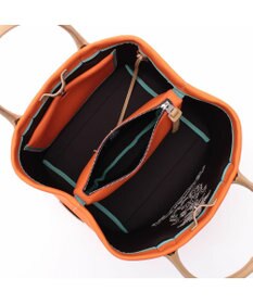 A.D.M.J. 【魔法の様に軽い】NEWマジックライトステッチ刺しゅうトートM