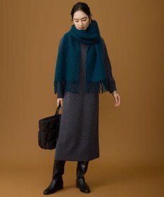 自由区 S ウールハイゲージニット ワンピース