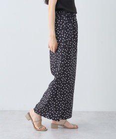 earth music&ecology 【接触冷感】アソートリラックスパンツ