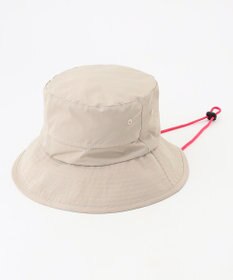 23区GOLF 【UNISEX】バックシェード付き【撥水/UVケア】UVハット