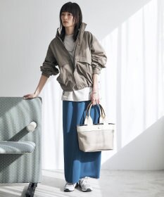 TOPKAPI 【ドラマ着用】【Breath TOPKAPI】RIPPLE リプル ロング ハンドル B5 トートバッグ