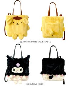 ROOTOTE 8466【ルートート】サンリオ. IP.トールクリプティッド.サンリオ-A