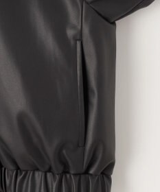 NAVE 【Nave】ヴィーガンレザー ブルゾン