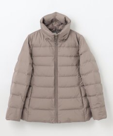 ANY 【洗濯機可能/羽毛100%使用/撥水/フード取り外し可能】楽映えリッチミドル丈ダウン