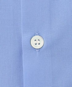 UNFILO 【洗える/吸水速乾】イージーケア キャンディスリーブ ブラウス