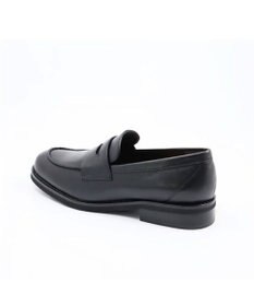 APOM イタリアンレザー ペニーローファー 30