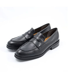 APOM イタリアンレザー ペニーローファー 30