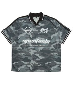 WEGO パターンサッカーT（SS）