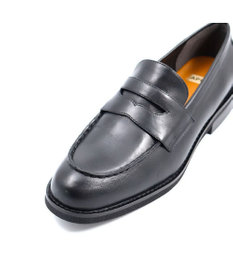 APOM イタリアンレザー ペニーローファー 30