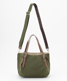 LA BAGAGERIE 【MONICA】ナイロン2WAYトートバッグ Sサイズ