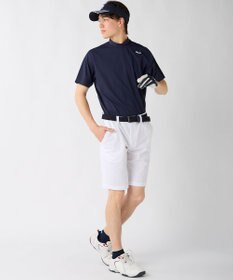 FILA GOLF／marie claire 【FILA GOLF】ワンポイントロゴストレッチショートパンツ