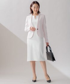 BEIGE， 【L-size】LUIZA / Iラインワンピース