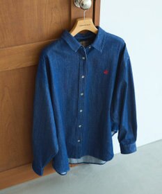 AMERICAN HOLIC デニムシャツ／Ｂ．Ｈ　ＰＯＬＯ　ＣＬＵＢ