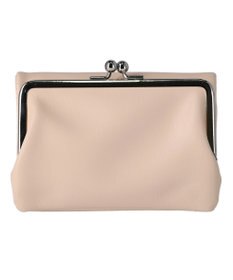 tsumori chisato CARRY キラキラ石 がま口 2つ折り財布