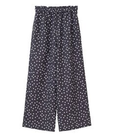 earth music&ecology 【接触冷感】アソートリラックスパンツ